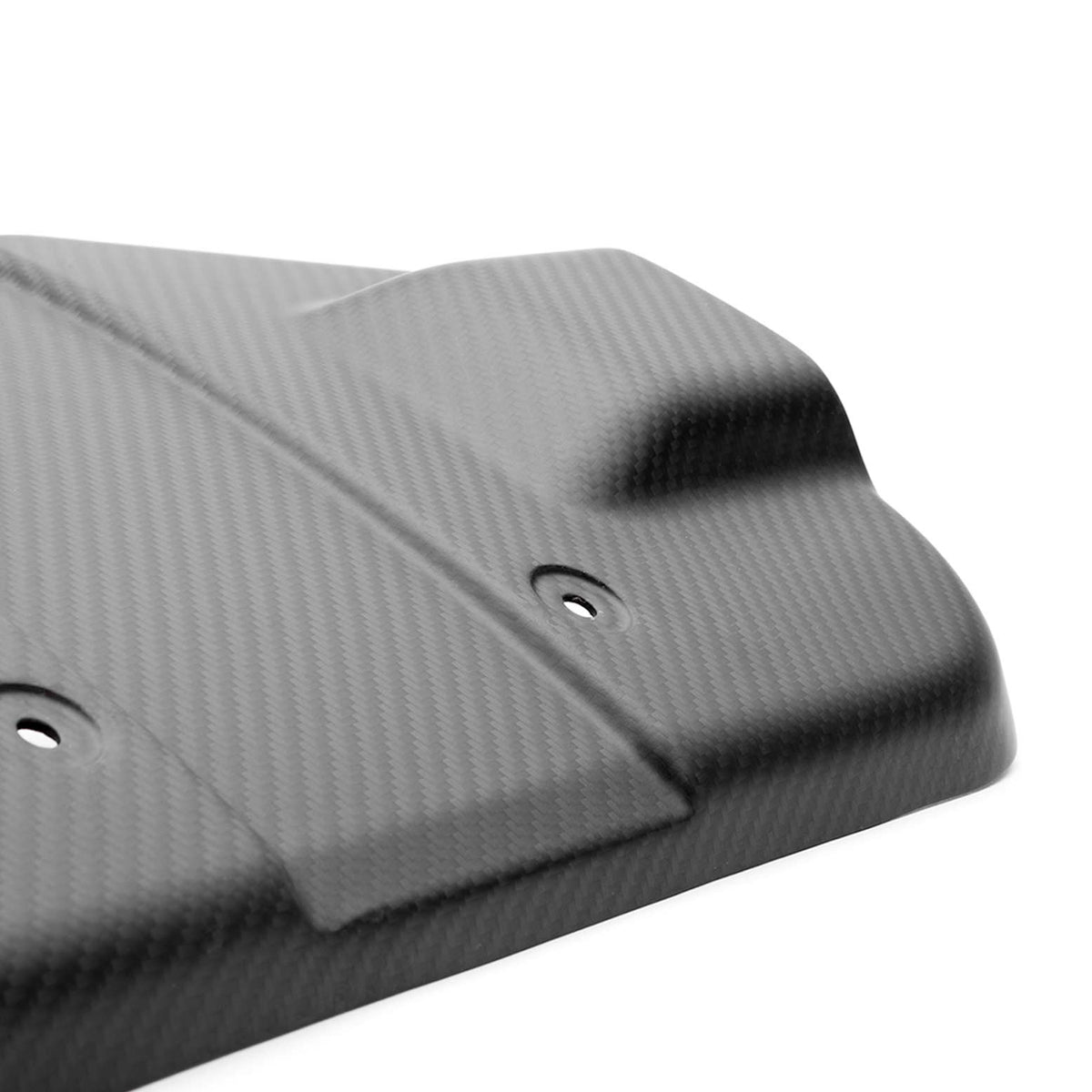 COBB 22-25 Subaru Redline Matte Carbon Fiber Engine Cover - 446610-RMC