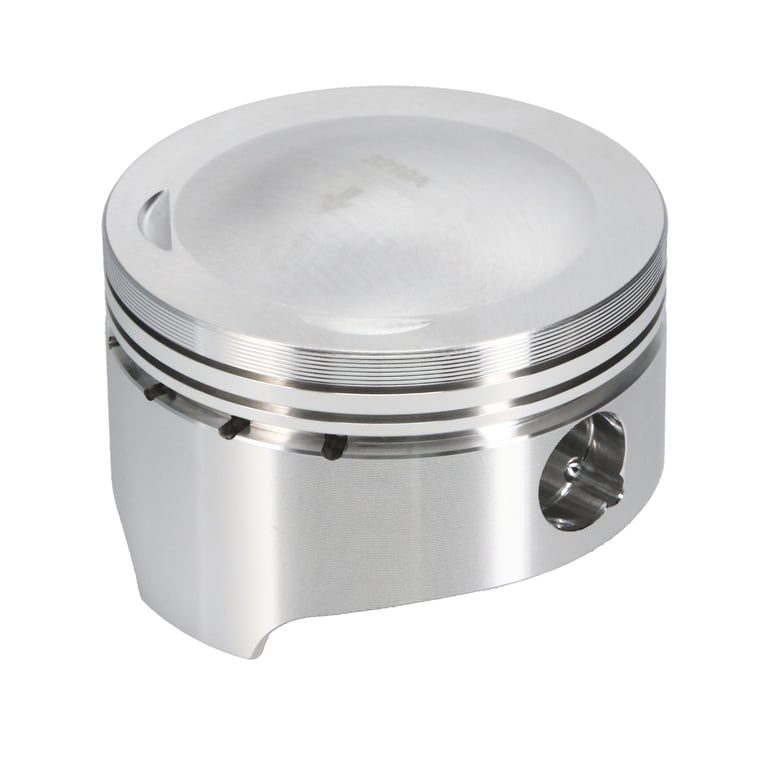 Wiseco Honda XR250 86-04 10.51 CR 3032XC Piston kit - 4466M07700