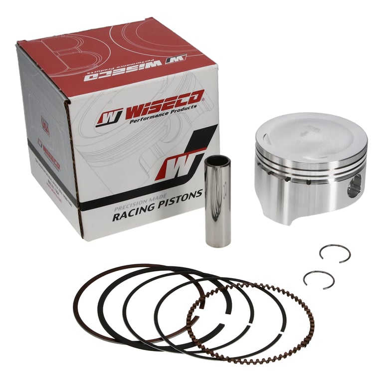 Wiseco Honda XR250 86-04 10.51 CR 3032XC Piston kit - 4466M07700