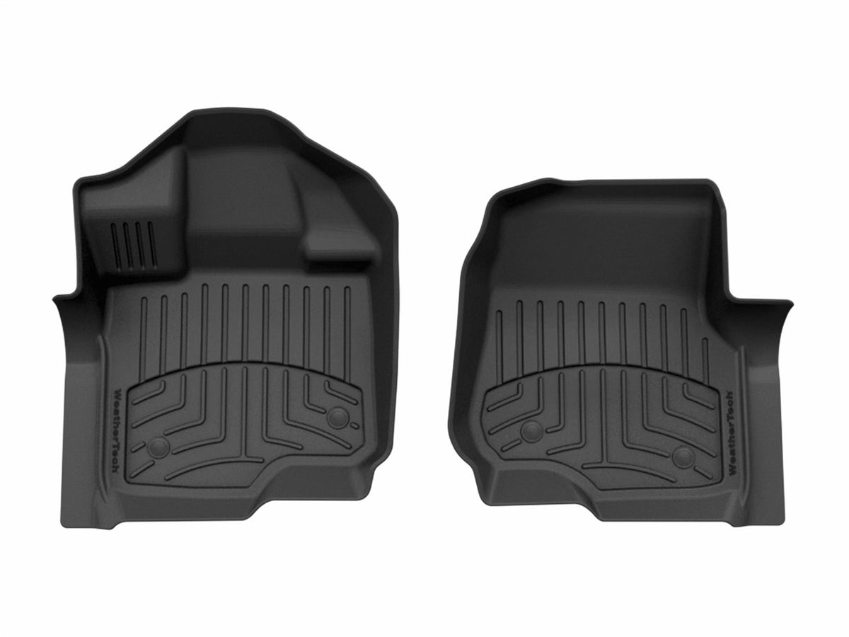 Weathertech - FloorLiner™ HP - Black Front 21-25 F 150 / 22-25 F 150 Lightning - 446971VIM
