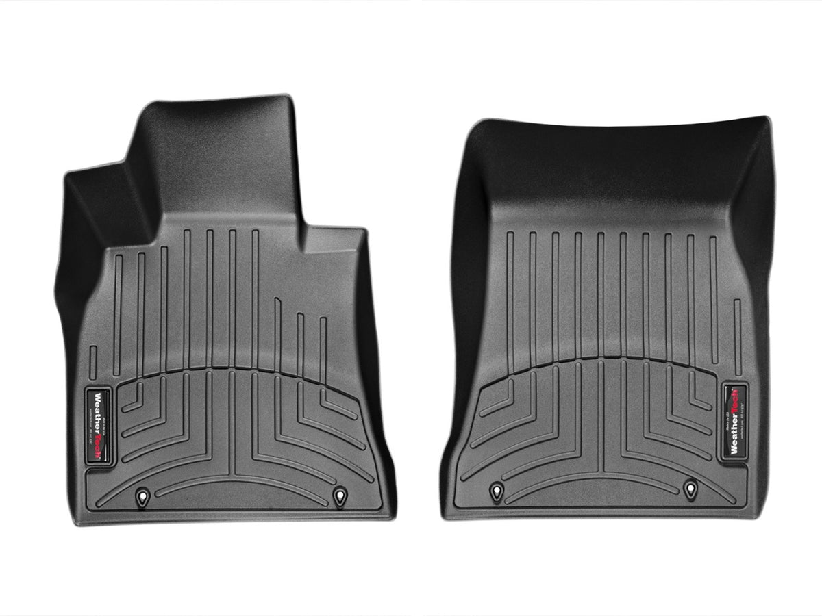 Weathertech - FloorLiner™ DigitalFit® - Black Front 17-22 G90 - 447001-447382