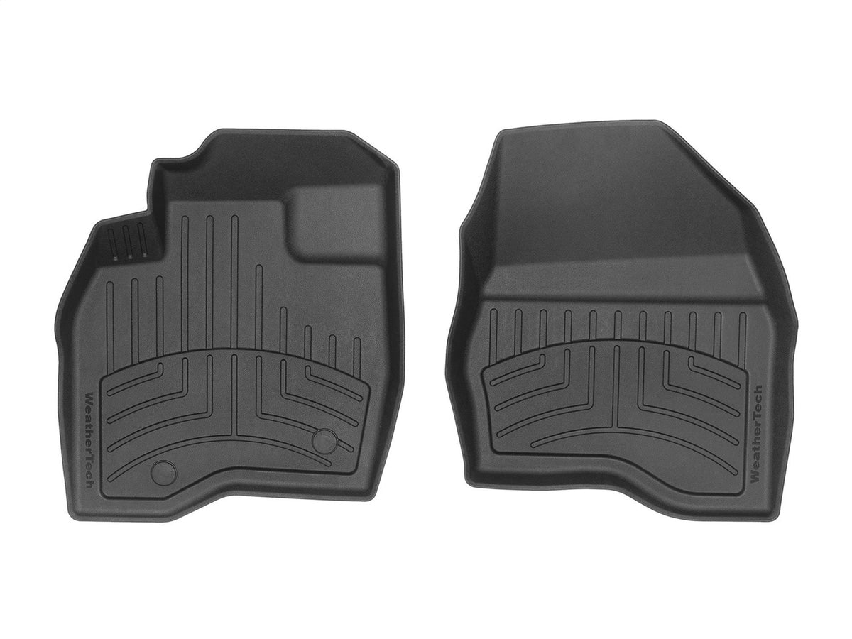 Weathertech - FloorLiner™ HP - Black Front 15-16 Explorer - 447041IM-443596