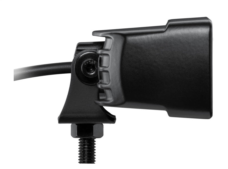 Hella Universal Black Magic 6 L.E.D. Mini Light Bar - Spot Beam - 358176211