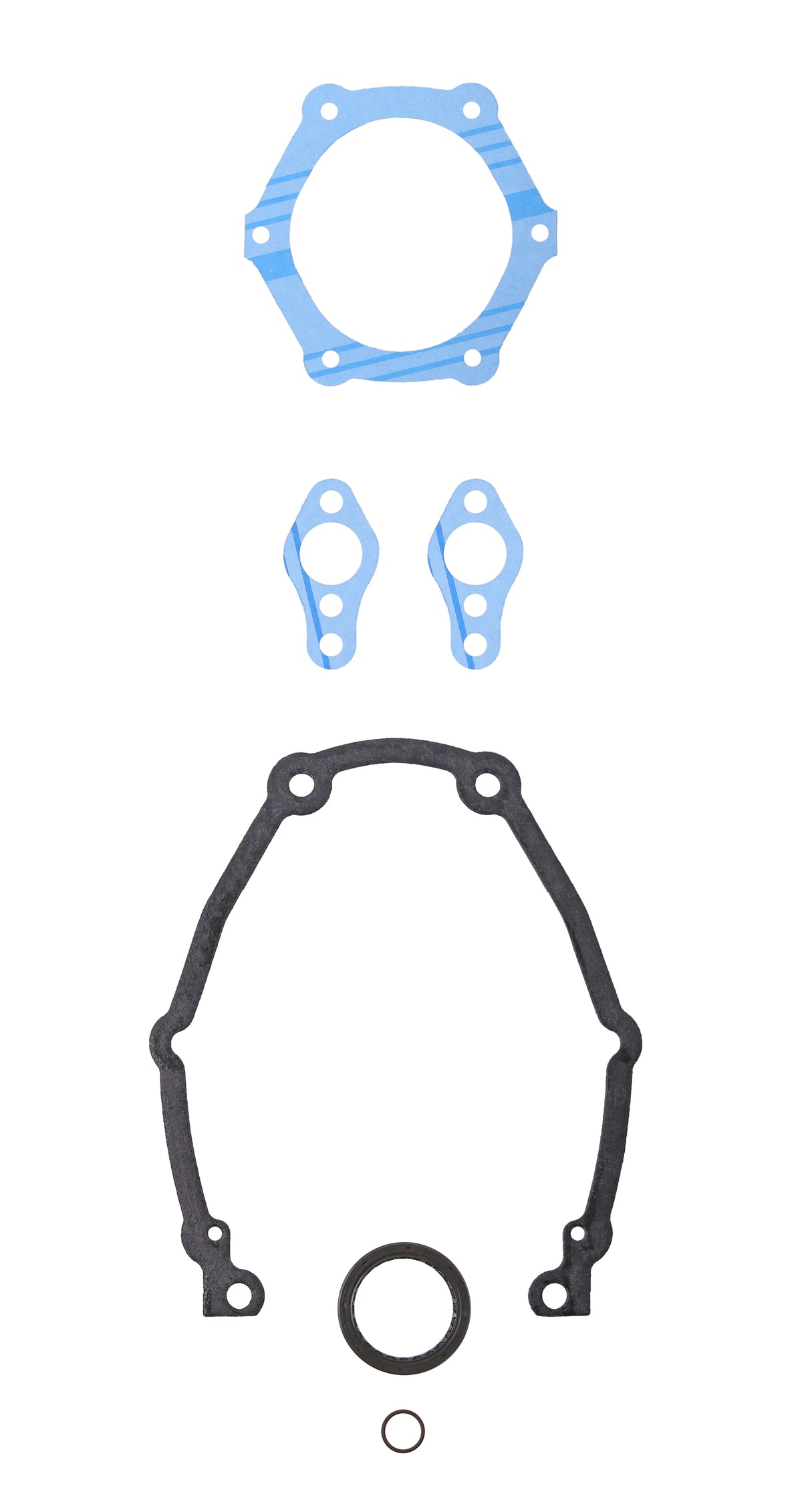 Fel-Pro Chevrolet S10 TCS 46218 Engine Timing Cover Gasket Set - TCS46218 for 1995-2004 Chevrolet S10 - front view