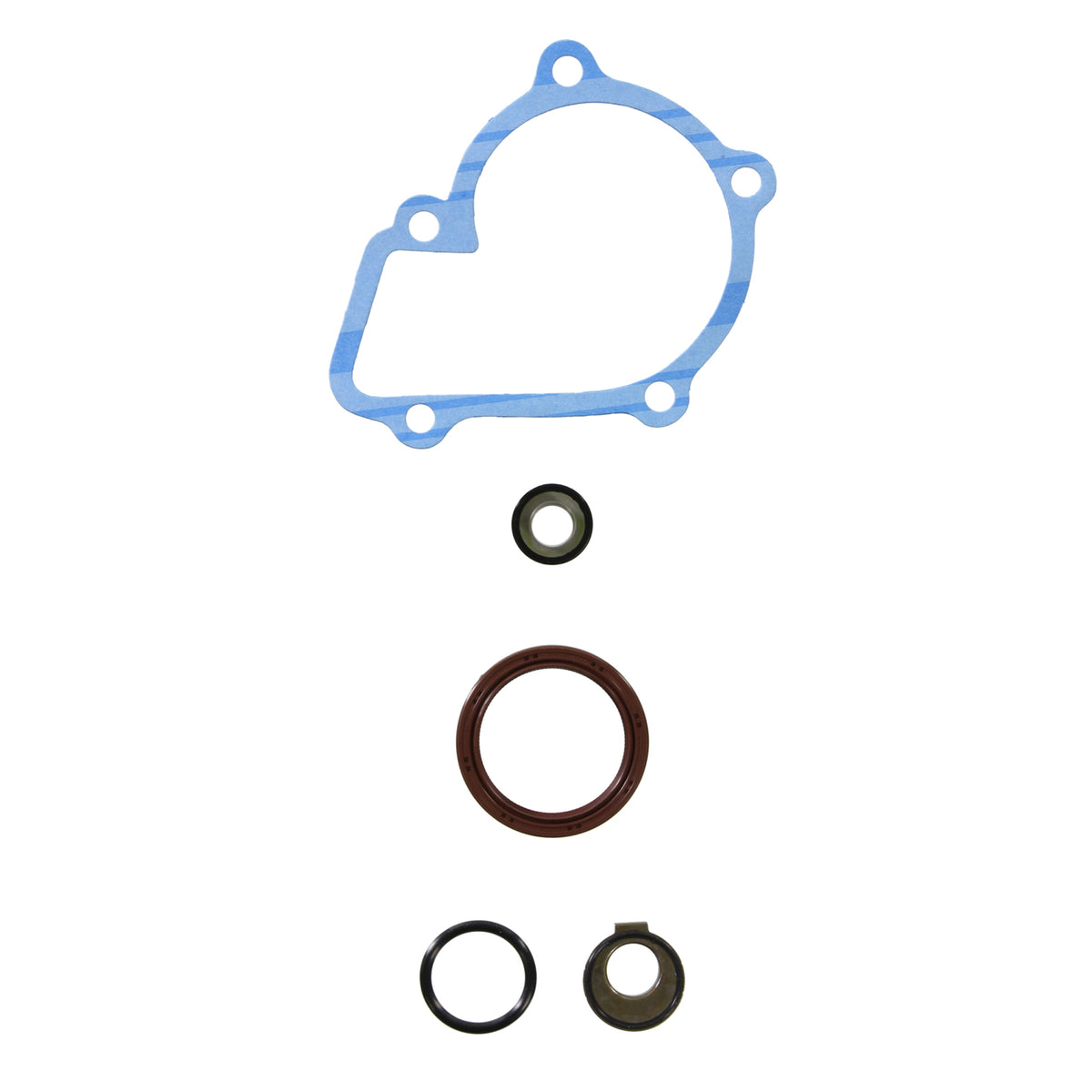 Fel-Pro Nissan Frontier TCS 46090 Engine Timing Cover Gasket Set - TCS46090 for 2002-2004 Nissan Frontier - front view