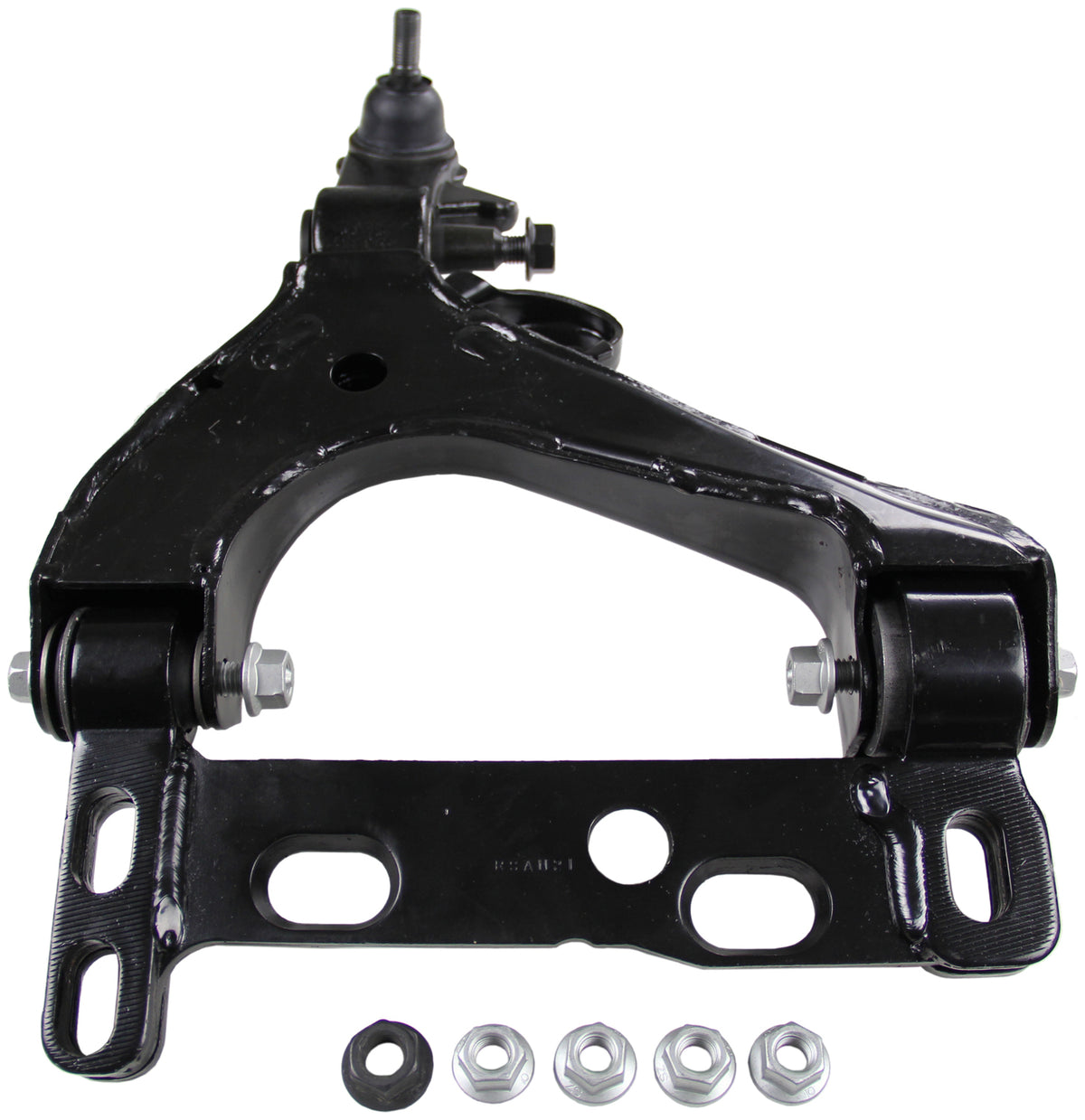 MOOG 2008 Isuzu Ascender Front Right Lower Control Arm - RK621315 - front view