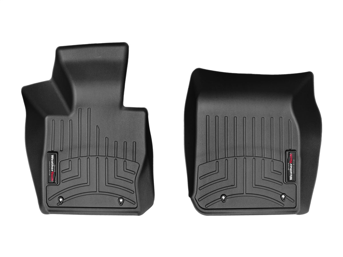 Weathertech - FloorLiner™ DigitalFit® - Black Front 15-21 2 Series - 448261-448232