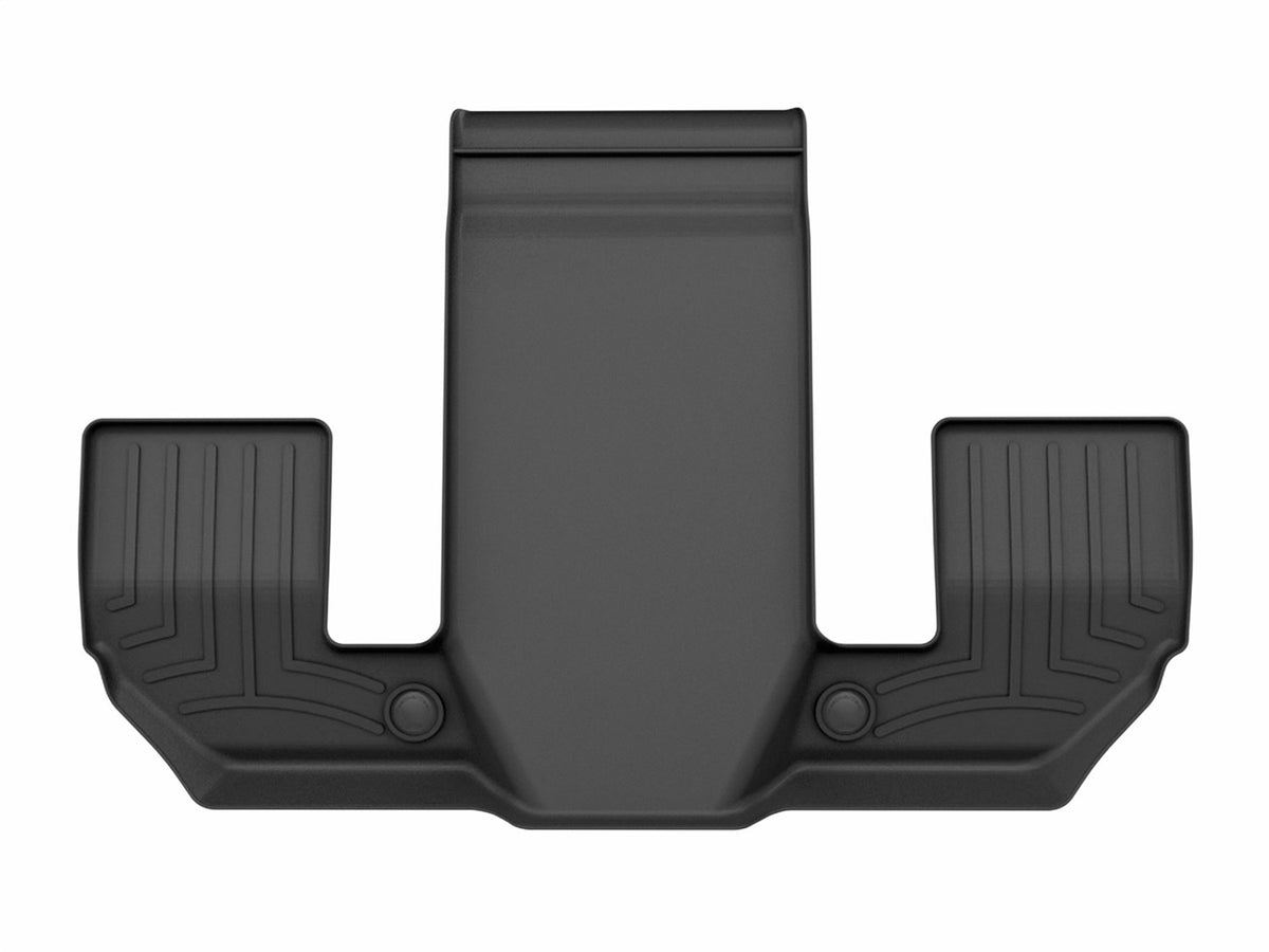 Weathertech - FloorLiner™ DigitalFit® - Black Third Row 21-26 XC90 - 448286