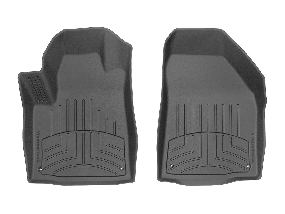 Weathertech - FloorLiner™ HP - Black Front 15-18 Cherokee - 448331IM-445662