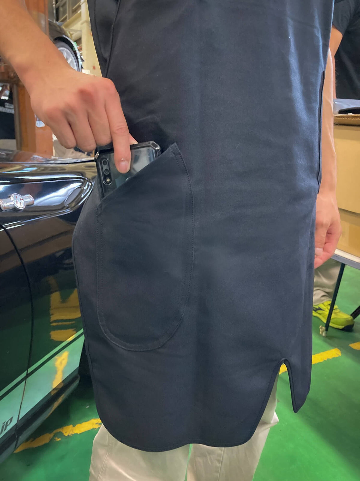 HKS Mechanic Apron - 51007-AK493