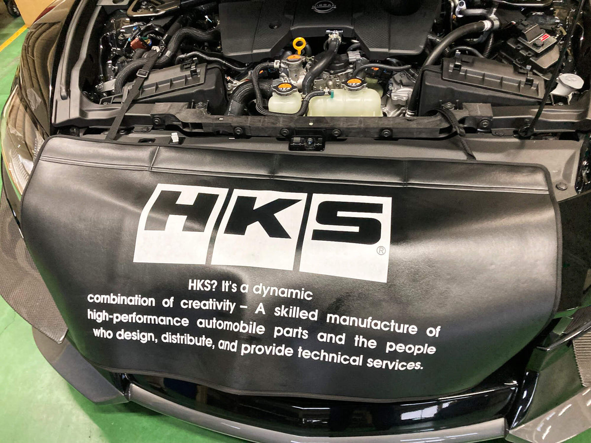 HKS Mechanic Fender Cover - 51007-AK494