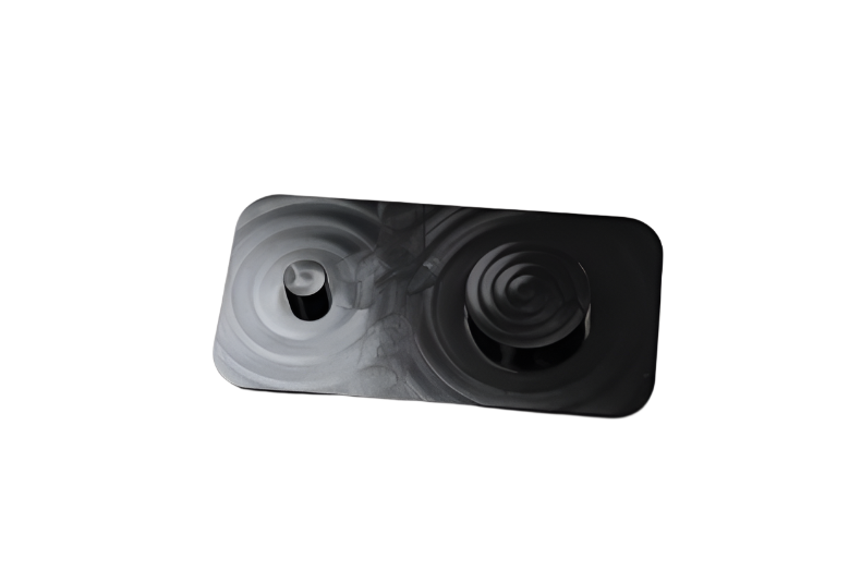 GReddy - Garage Active "SS Active" BNR32 Rear Wiper Delete Cover (R32) - 44881402