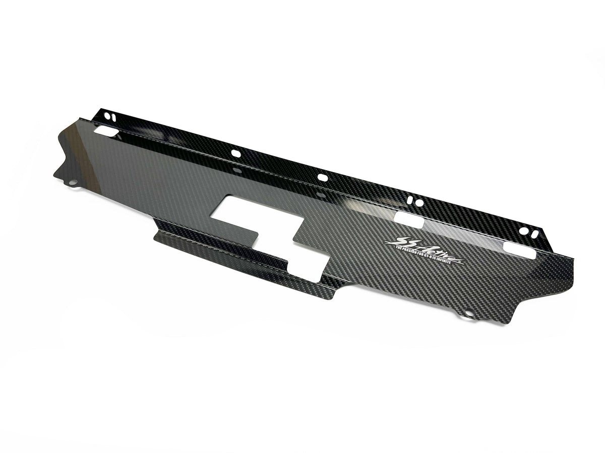 GReddy - Garage Active Dry Carbon Cooling Pannel(s) (R32/R33/R34) - 44883112