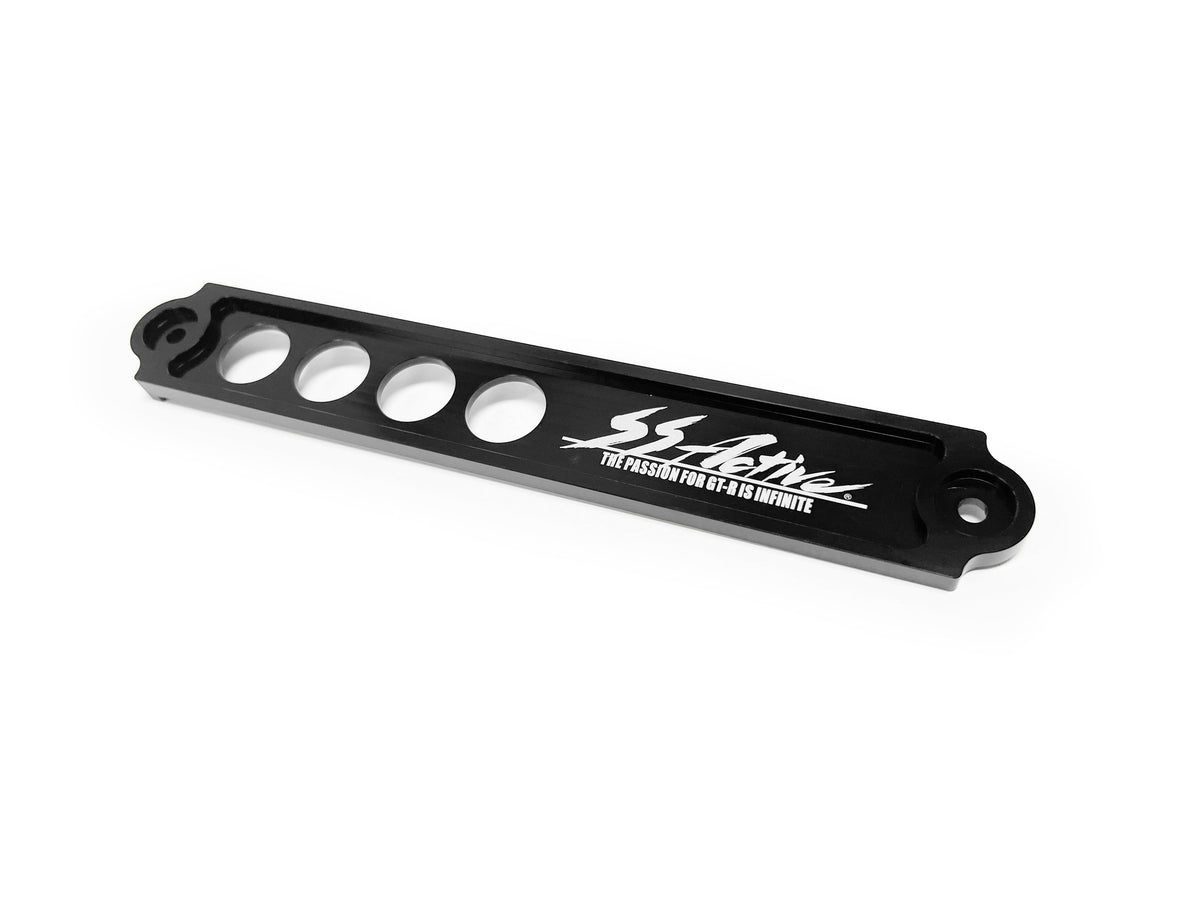 GReddy - Garage Active "SS Active" Battery Tie Down Bracket (R32) - 44883382