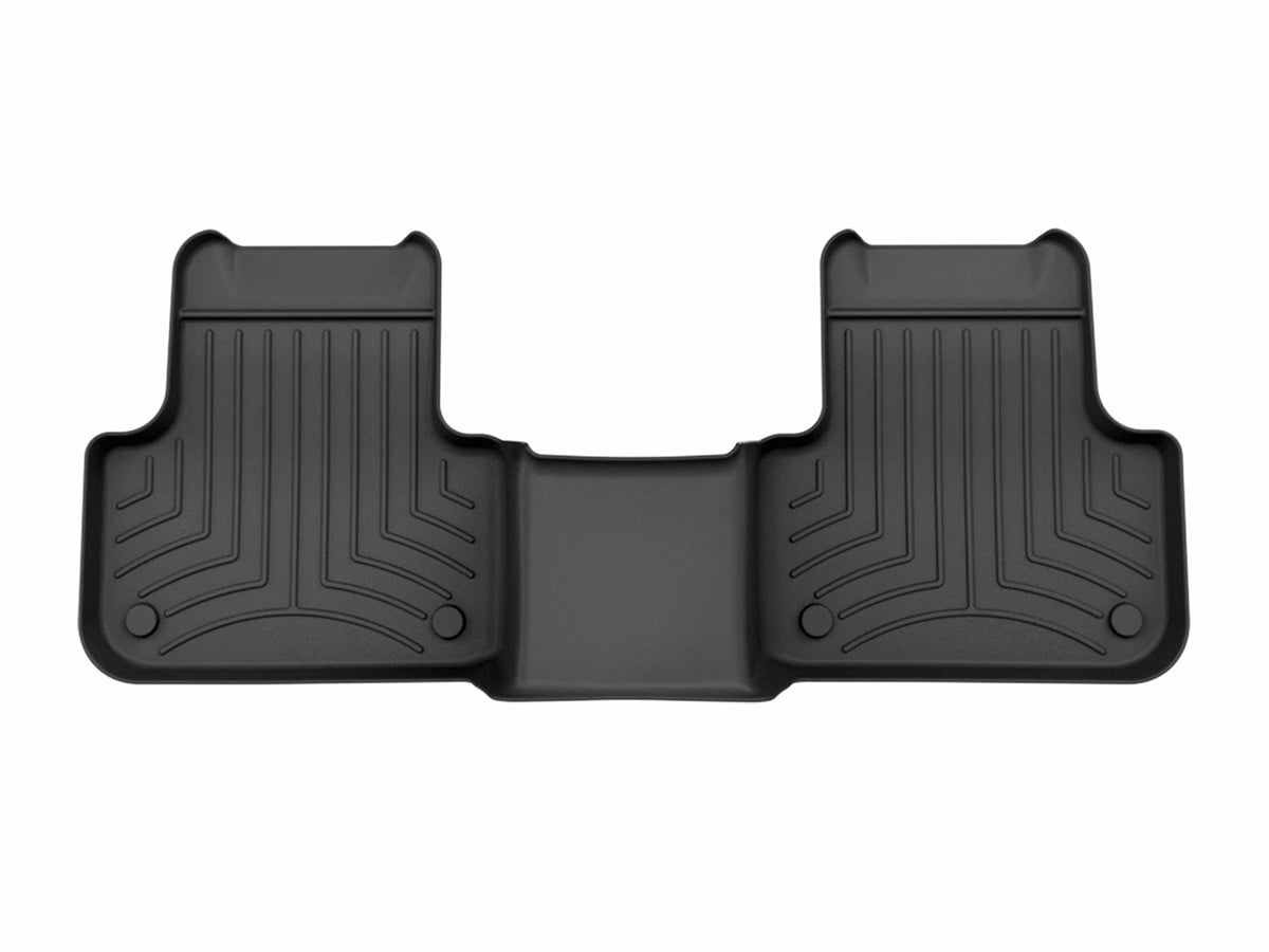Weathertech - FloorLiner™ HP - Black Rear - 448872IM