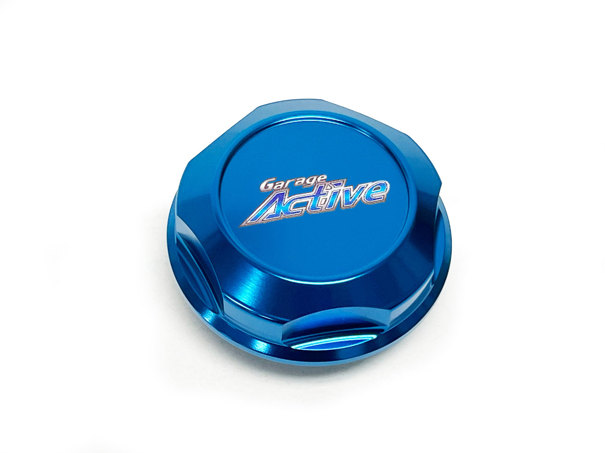 GReddy - Garage Active Billet Oil Filler Cap(s) - (R32/R33/R34/R35) - 44888310
