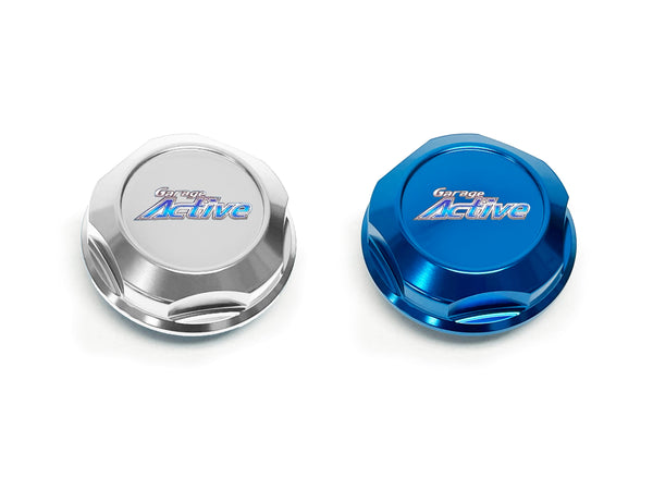 GReddy - Garage Active Billet Oil Filler Cap(s) - (R32/R33/R34/R35) - 44888310