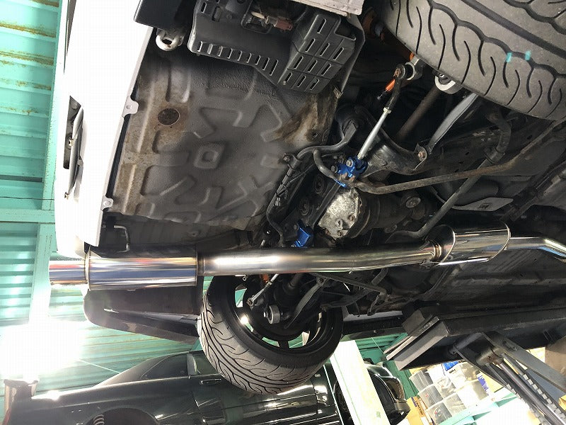 GReddy - Garage Active "SS Active" SUS "Silent" Exhaust(s) (R32/R33/R34) - 44889102