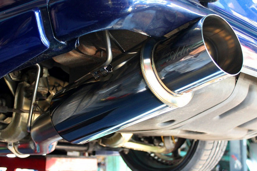 GReddy - Garage Active X Kakimoto SUS Exhaust(s) (R32/R33/R34) - 44889122