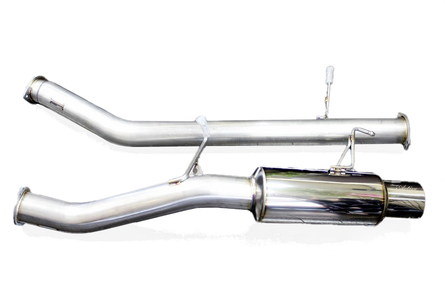 GReddy - Garage Active X Kakimoto SUS Exhaust(s) (R32/R33/R34) - 44889122