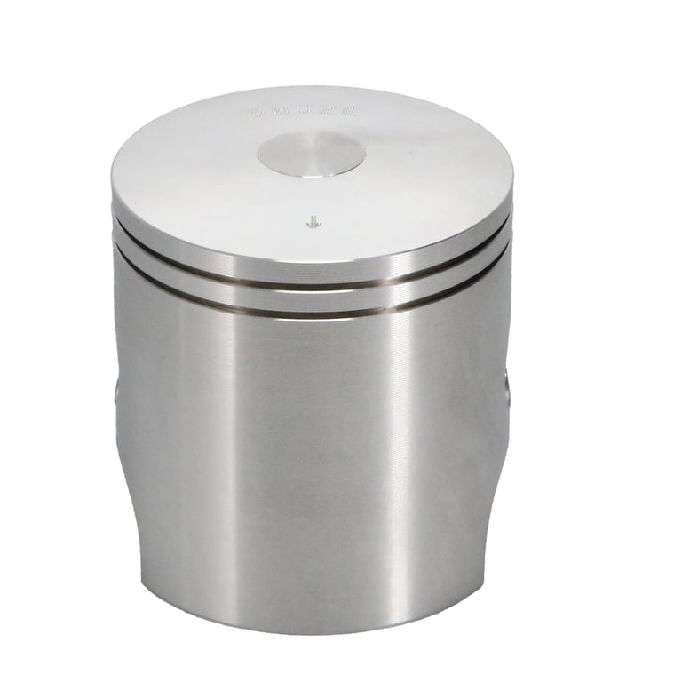 Wiseco Honda CR125R 80-84 2224CD Piston Kit - 448M05650