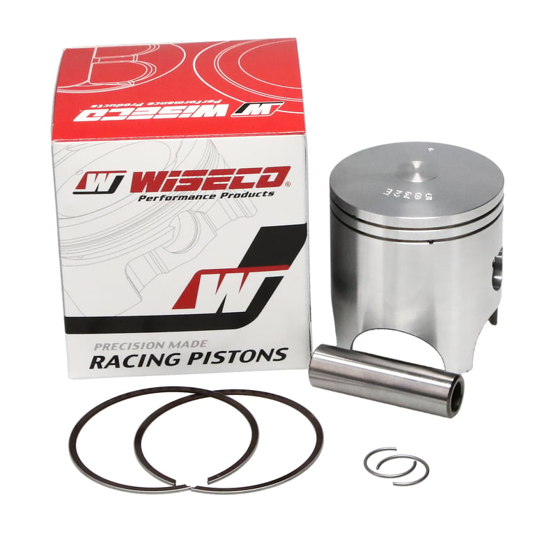 Wiseco Honda CR125R 80-84 2244CD Piston Kit - 448M05700