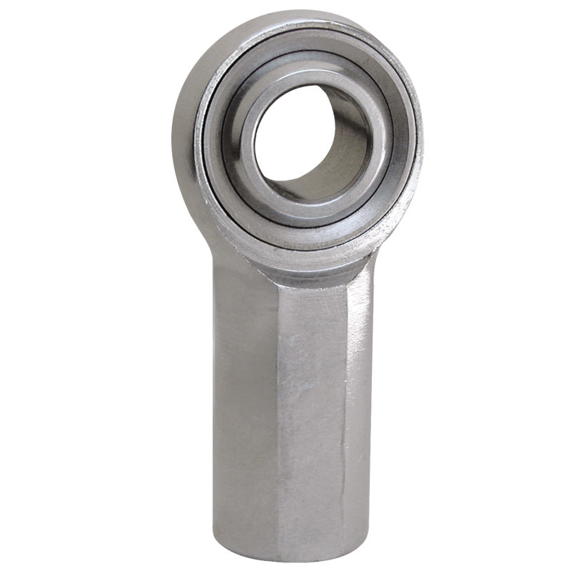 QA1 H Series 3-Pc Rod End - Female/Right Hand - .19in Bore x 3/16-24 - Alloy Steel - HFR3