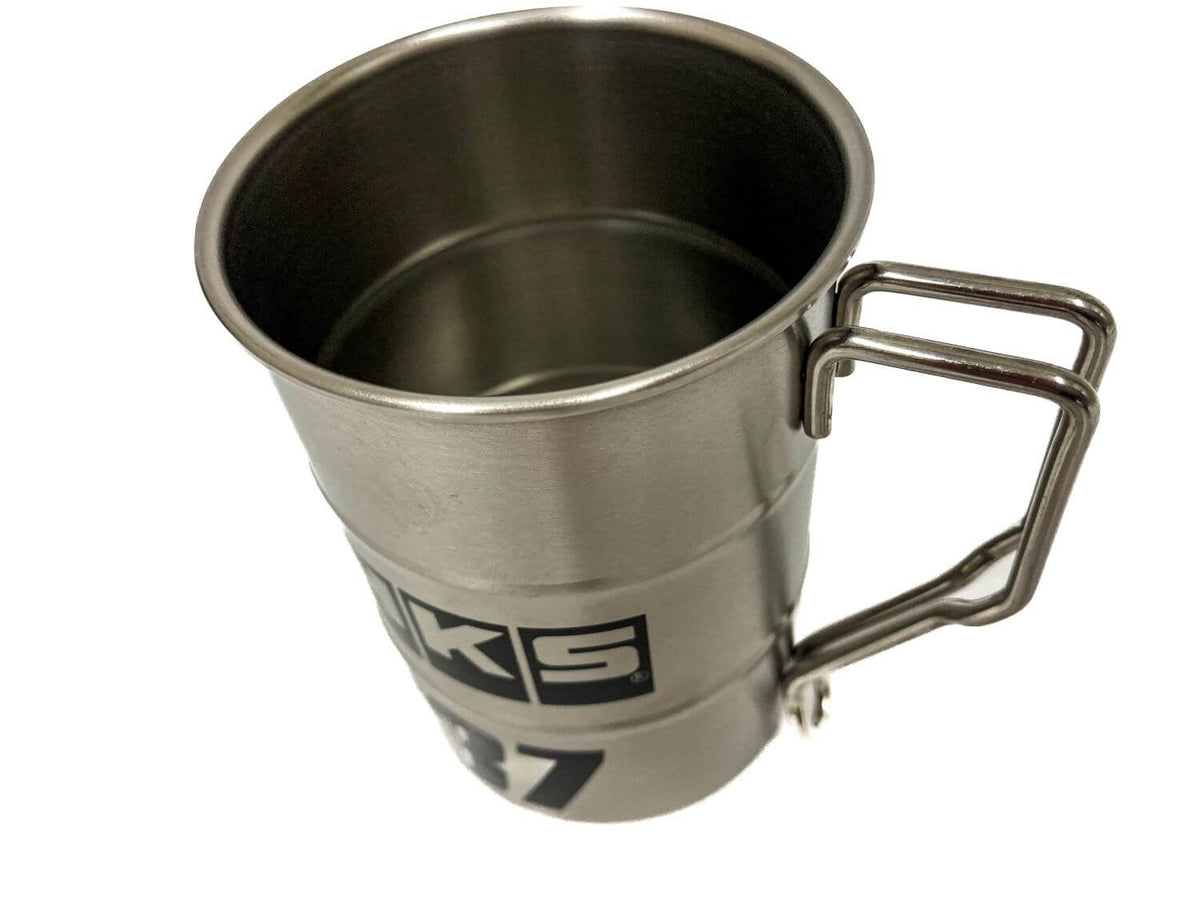 HKS Drum Can Mug No. 87 - 300ml - 51007-AK528