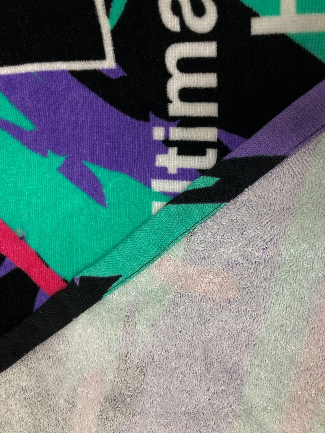 HKS Big Towel - Oil Color - 51007-AK530