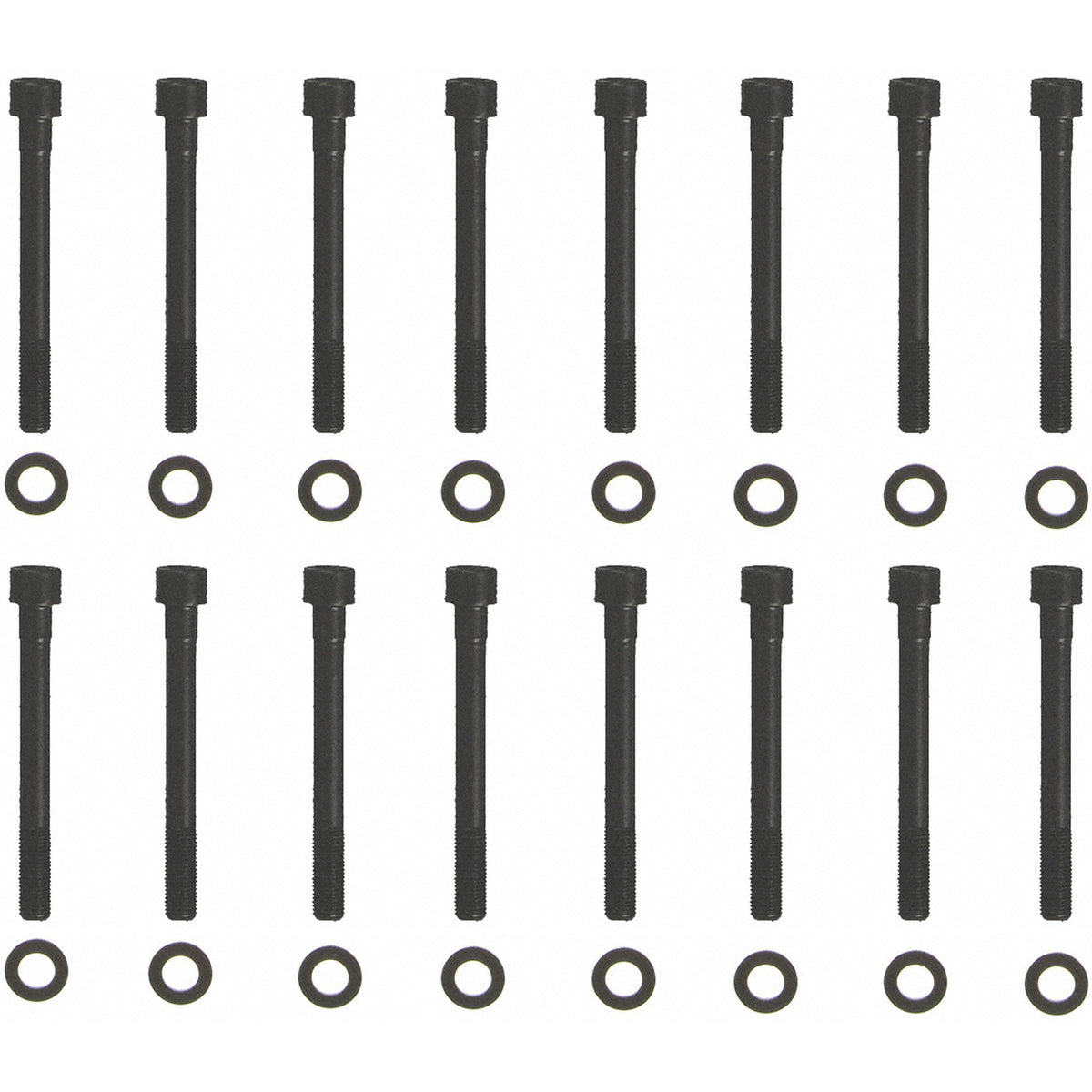 Fel-Pro Kia Sorento ES 72859 Engine Cylinder Head Bolt Set - ES72859 for 2003-2006 Kia Sorento - front view