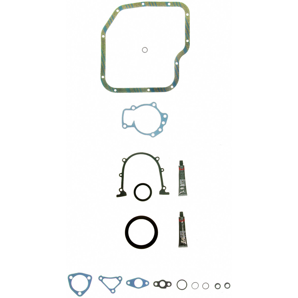 Fel-Pro INFINITI G20 CS 9816 Engine Conversion Gasket Set - CS9816 for 1991-1999 INFINITI G - front view