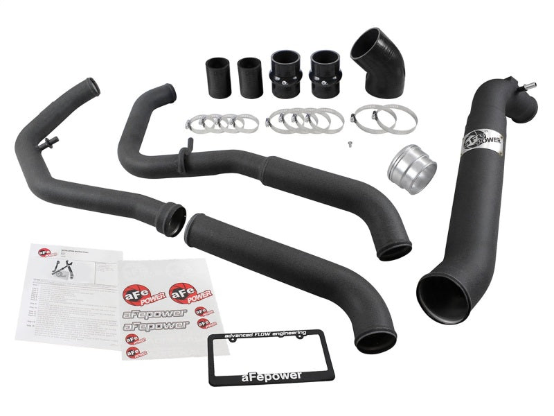 aFe Bladerunner Intercooler Tubes Combo 2015 Ford F-150  V6 2.7 (tt) - 46-20204-B