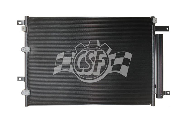CSF 2015 Chrysler 200 2.4L A/C Condenser - 10715 by CSF