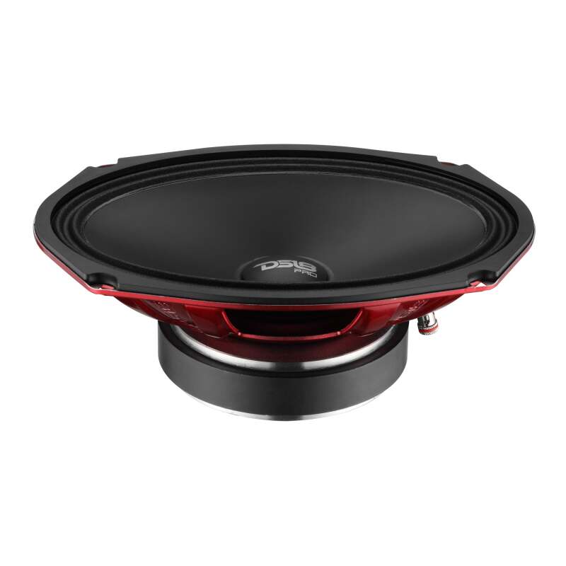 DS18 6x9 250 Watts RMS 4ohm Mid-Range Shallow - PRO-SM69.4 - detail view