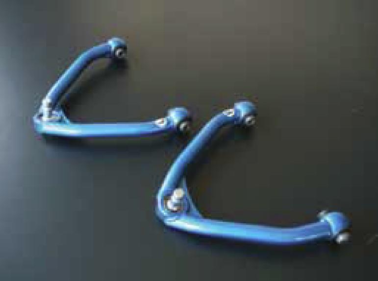 Cusco 08-12 Nissan 370z Front Negative Upper Arm - 252 474 K for 2009-2014 Nissan 370Z - front view