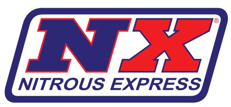 Nitrous Express Dual Nozzle Sport Compact Nitrous Kit Jet Pack - 20616JP