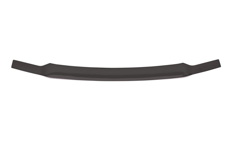 AVS 08-11 Mazda Tribute Aeroskin Low Profile Acrylic Hood Shield - Smoke - 322090