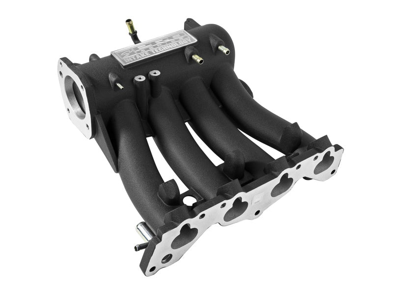 Skunk2 Pro Series 88-00 Honda D15/D16 SOHC Intake Manifold (Race Only) (Black Series) - 307-05-0265 for 1988-2000 Honda Civic