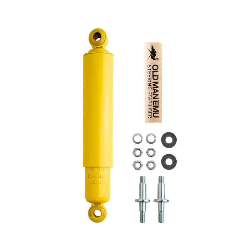 ARB / OME Steering Damper Nissan Ref Catalog - OMESD01