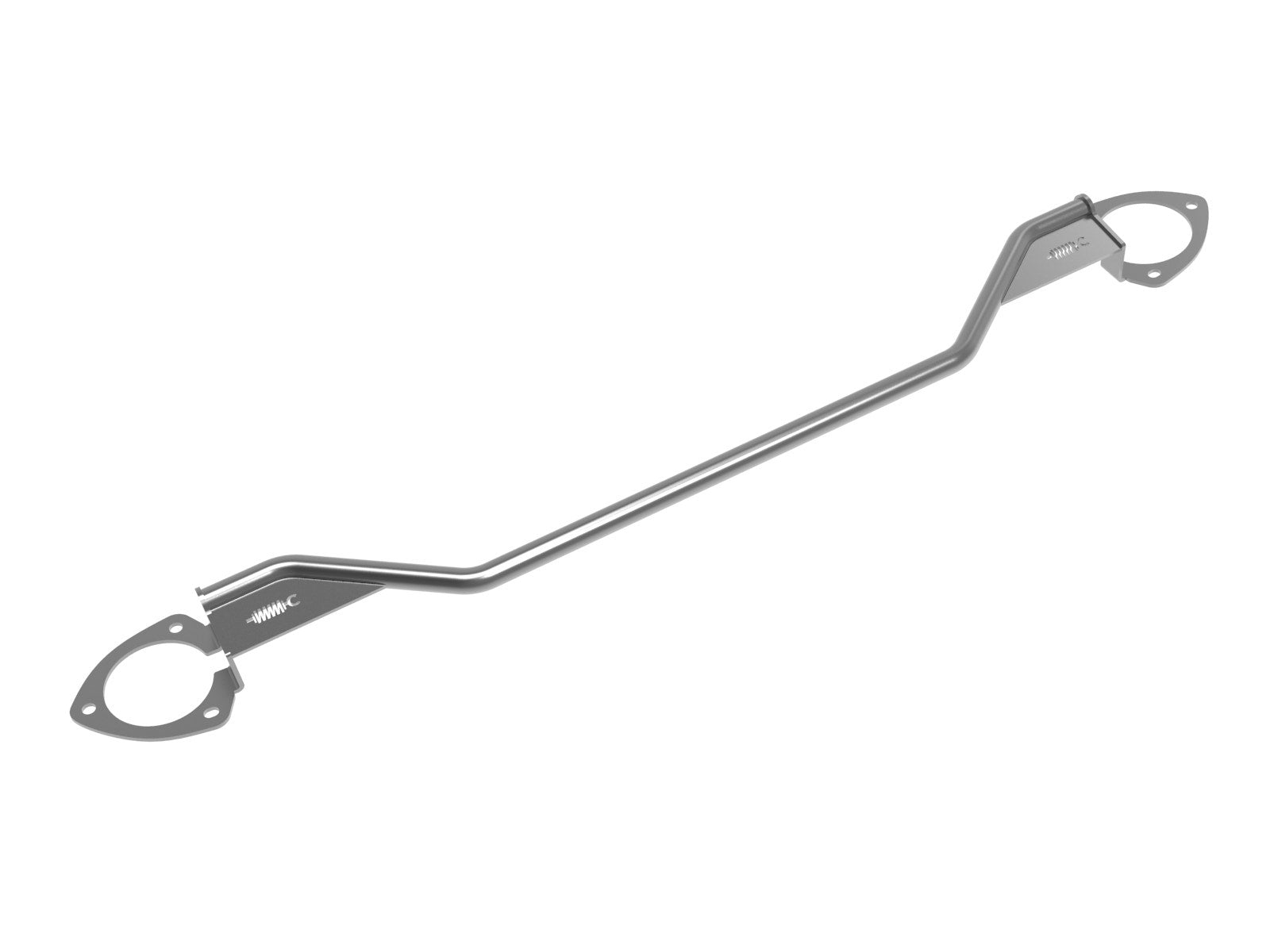 aFe Control 16-21 Honda Civic L4-1.5L (t) Front Suspension Strut Brace - 450-701001-G