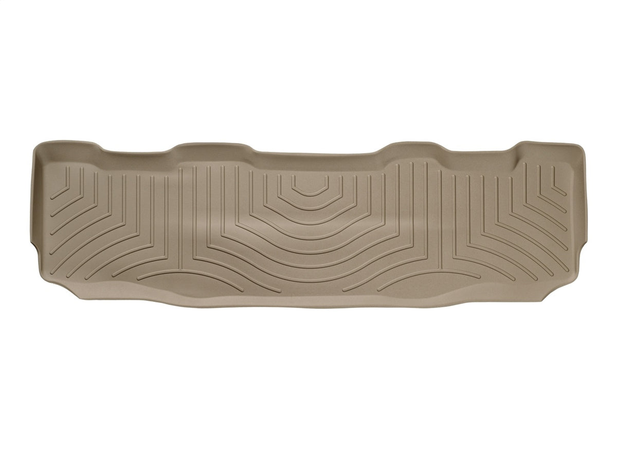 Weathertech - FloorLiner™ DigitalFit® Tan Front & Rear Set 99-07 Ford F-250 / 99-07 Ford F-350 - 451251-450022