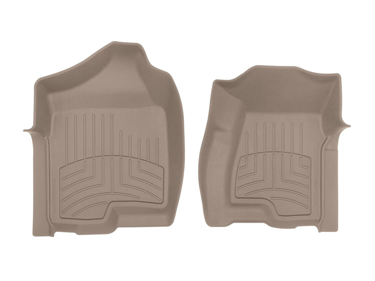 Weathertech - FloorLiner™ HP - Tan Front - 450031IM-450612