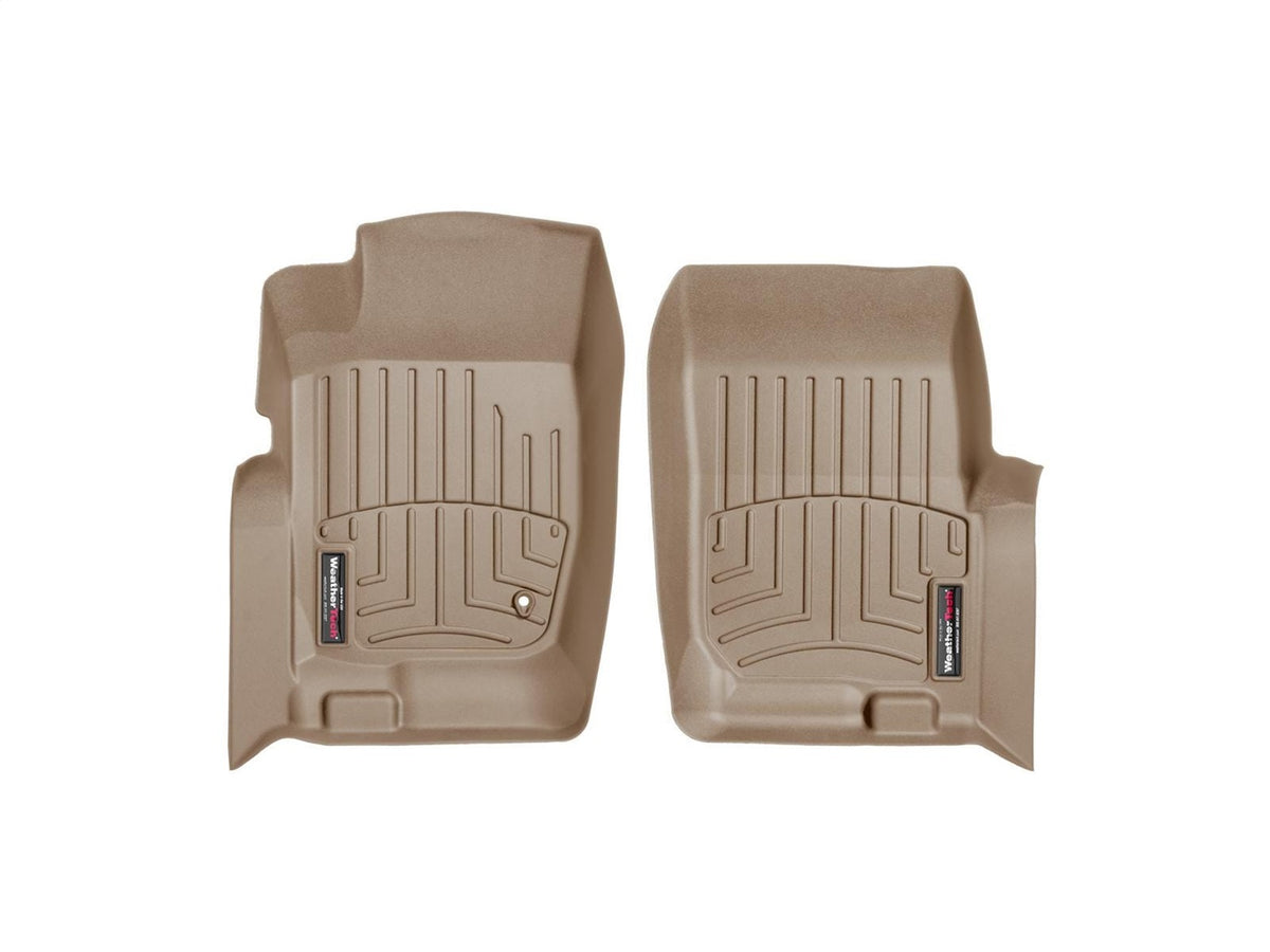 Weathertech - FloorLiner™ DigitalFit® - Tan Front 02-05 Explorer / 02-05 Mountaineer - 450061