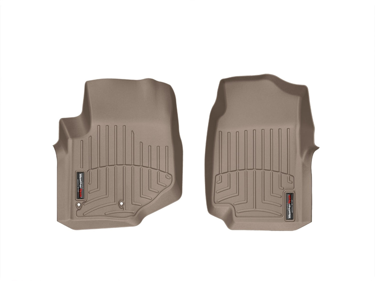 Weathertech - FloorLiner™ DigitalFit® - Tan Front - 450071