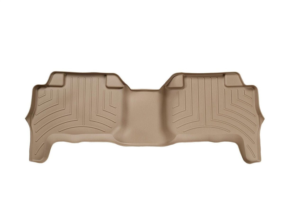 Weathertech - FloorLiner™ DigitalFit® Tan Front & Rear Set for Canyon / Colorado / i-350 / i-370 - 455021-450092