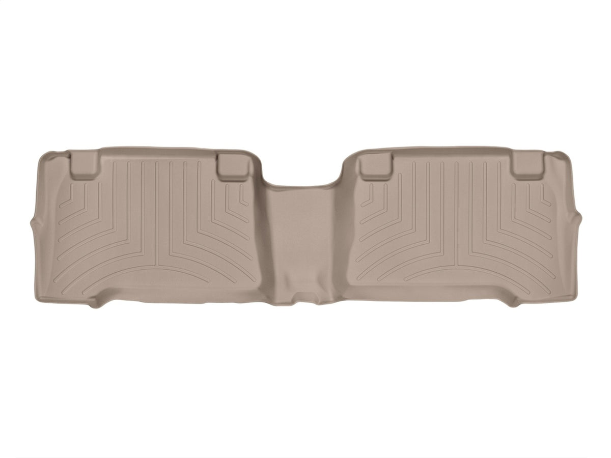 Weathertech - FloorLiner™ DigitalFit® - Tan Rear 03-09 4Runner - 450112
