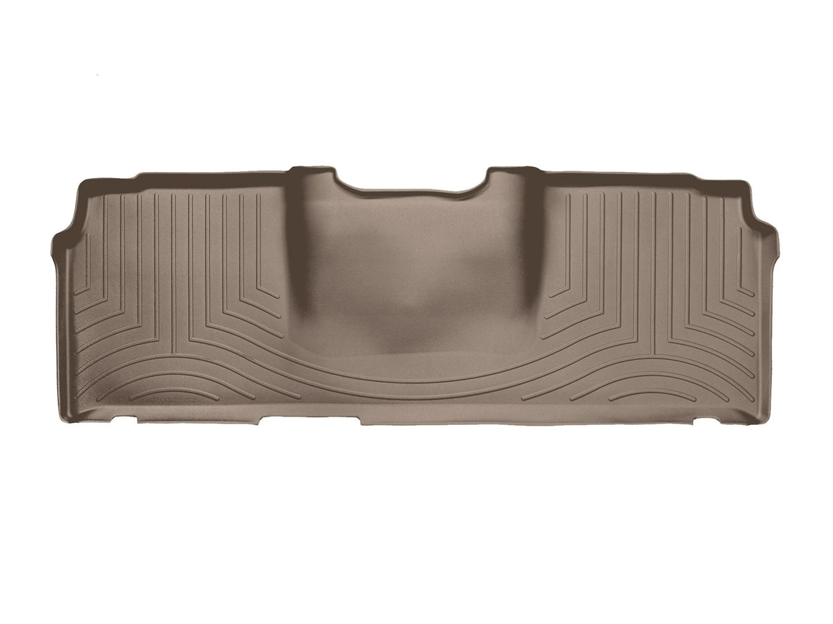 Weathertech - FloorLiner™ DigitalFit® Tan Front & Rear Set 12-18 Ram 2500 / 12-18 Ram 3500 - 454651-450123