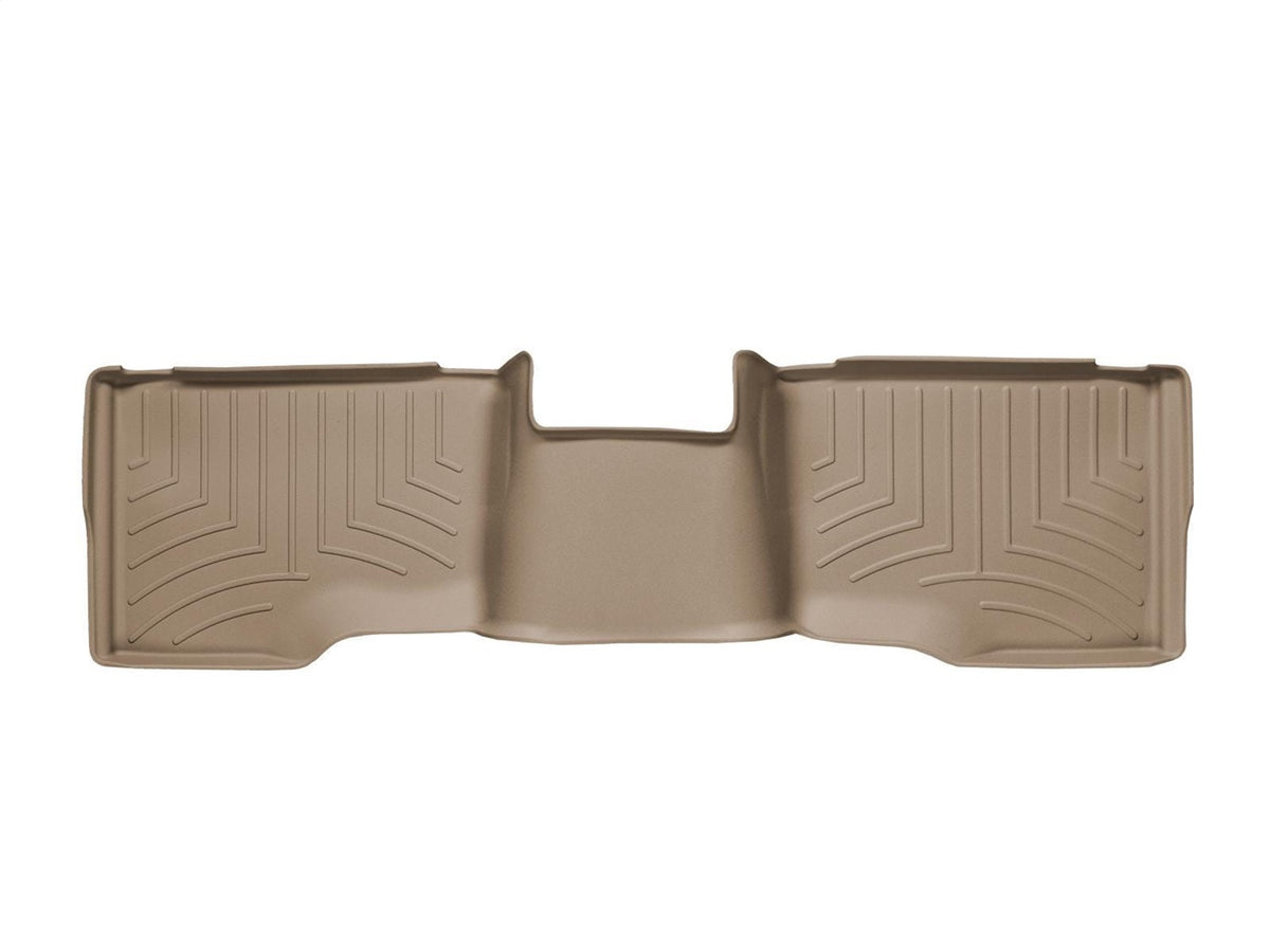 Weathertech - FloorLiner™ DigitalFit® - Tan Rear 06-10 Commander / 05-10 Grand Cherokee - 450132
