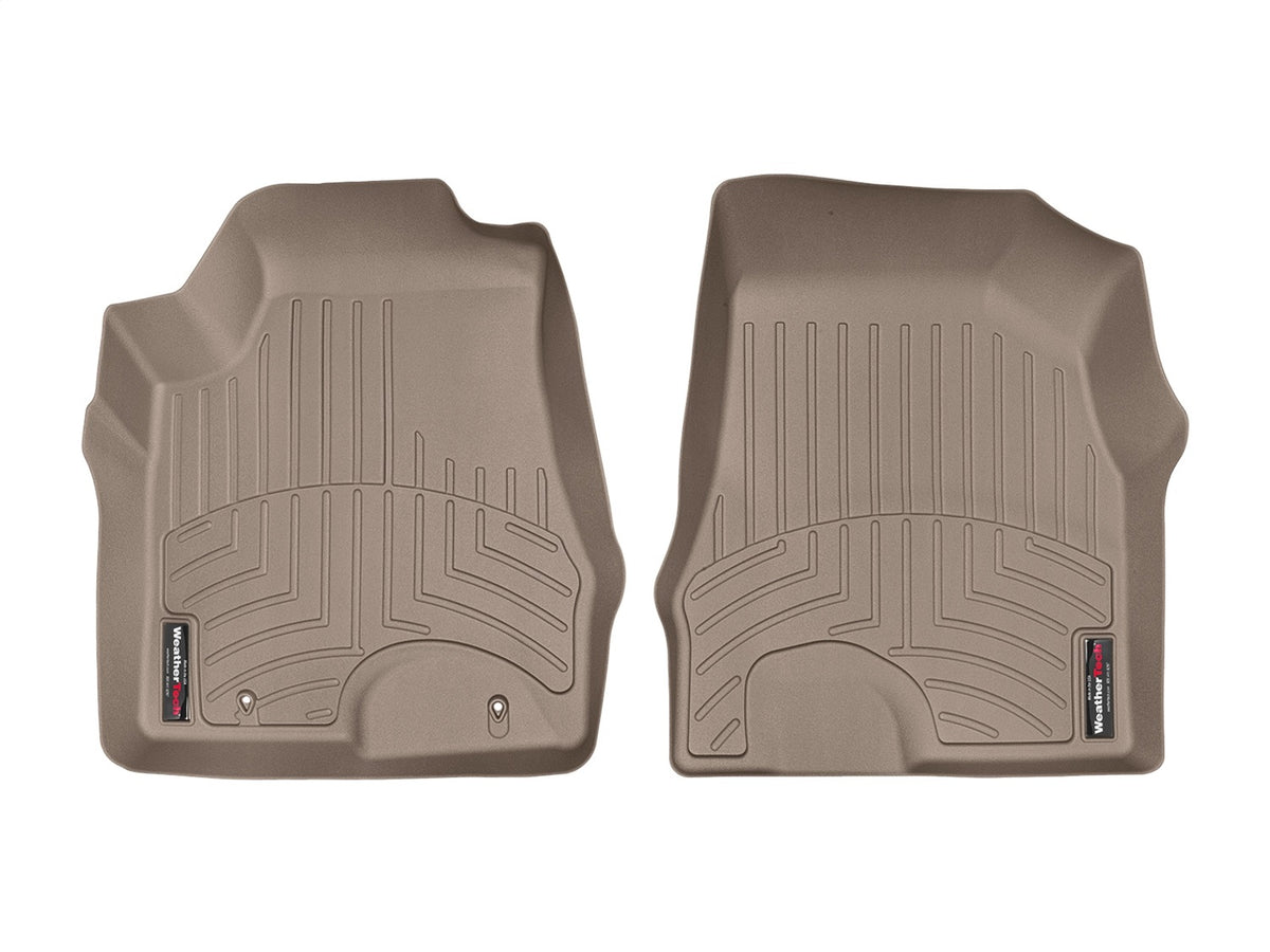 Weathertech - FloorLiner™ DigitalFit® - Tan Front 06-08 RX - 450141-450393