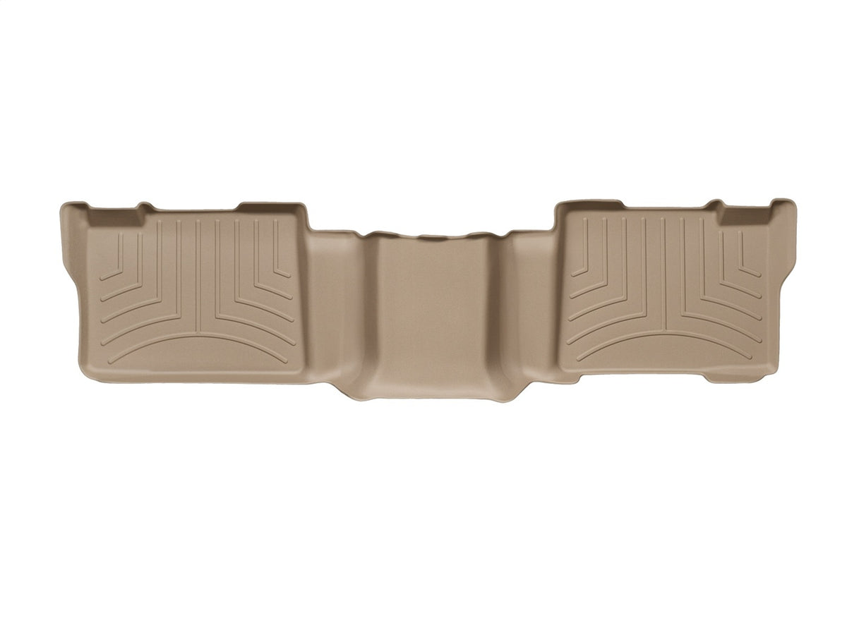 Weathertech - FloorLiner™ DigitalFit® - Tan Rear - 450162